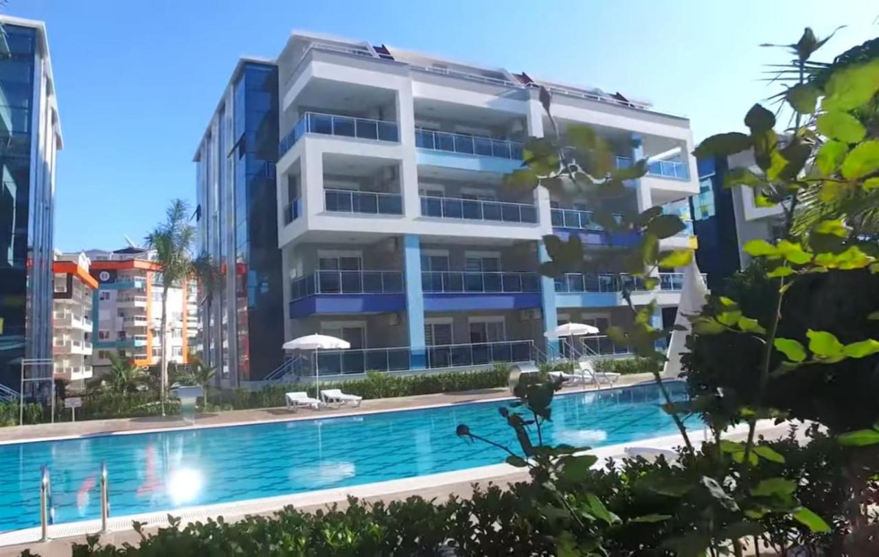 Lory Queen Luxury Apartment Near The Sea 알란야 외부 사진